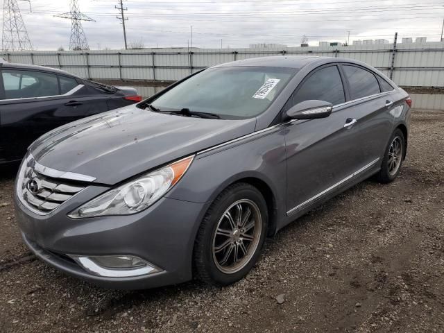 2011 Hyundai Sonata SE