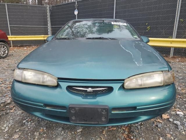 1997 Ford Thunderbird LX