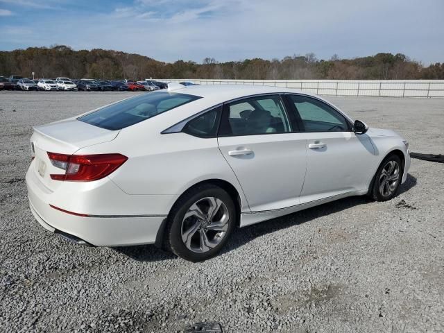 2018 Honda Accord EXL