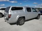 2007 Honda Ridgeline RTX