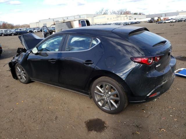 2024 Mazda 3 Preferred