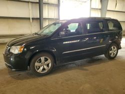 Chrysler Vehiculos salvage en venta: 2015 Chrysler Town & Country Touring