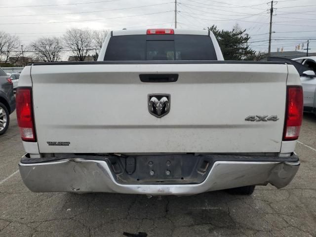 2018 Dodge RAM 1500 SLT