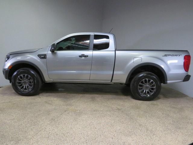 2021 Ford Ranger XL