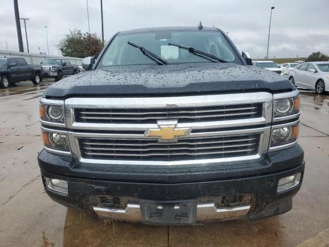 2015 Chevrolet Silverado K1500 High Country