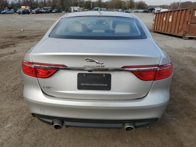 2016 Jaguar XF Premium