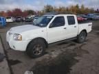 2004 Nissan Frontier Crew Cab XE V6