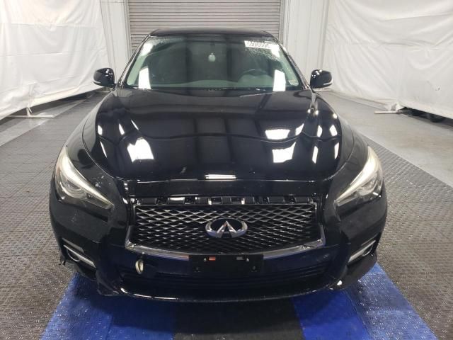 2015 Infiniti Q50 Base