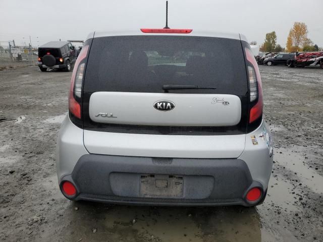 2016 KIA Soul