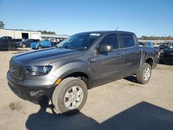 Salvage cars for sale at Gaston, SC auction: 2021 Ford Ranger XL