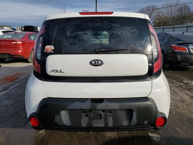 2016 KIA Soul