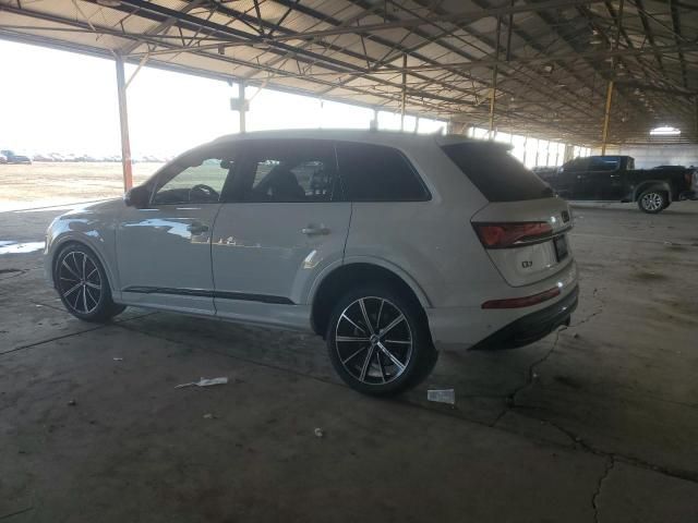 2021 Audi Q7 Prestige