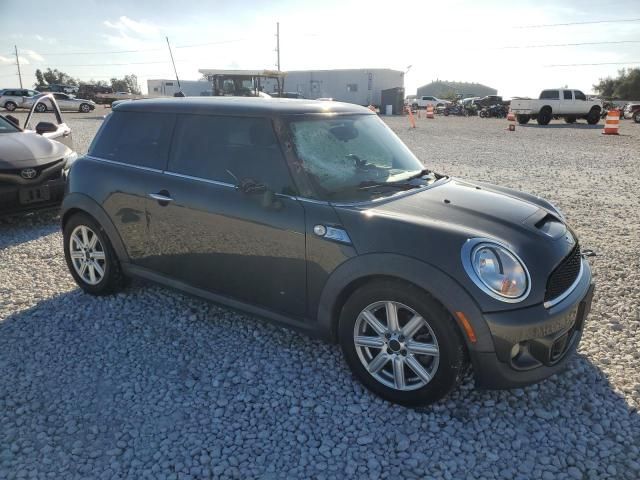 2011 Mini Cooper S