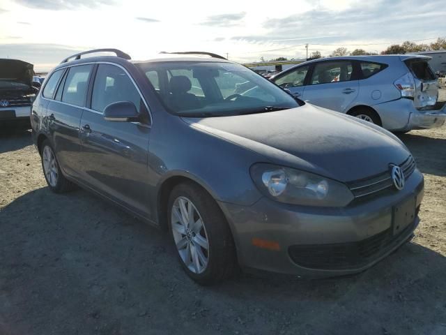 2011 Volkswagen Jetta TDI