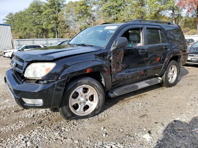 2003 Toyota 4runner SR5