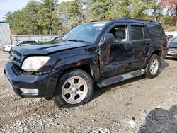 2003 Toyota 4runner SR5 en venta en Austell, GA