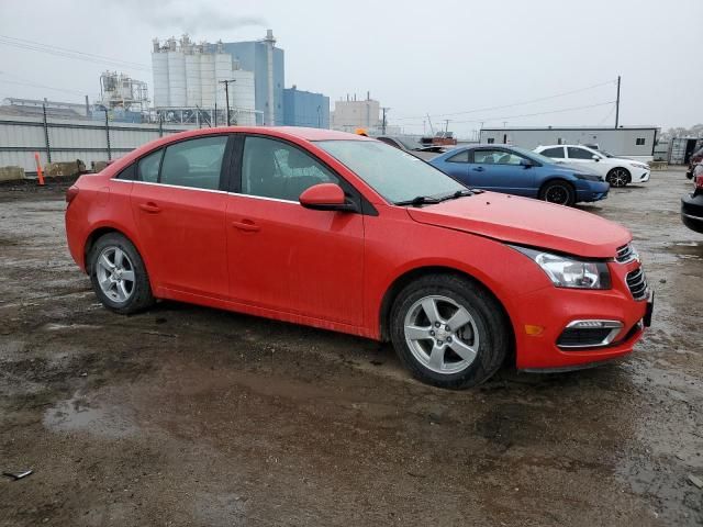 2016 Chevrolet Cruze Limited LT