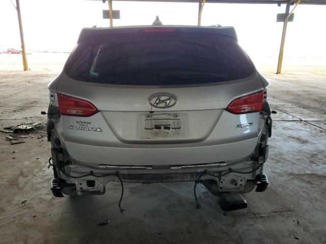 2016 Hyundai Santa FE Sport