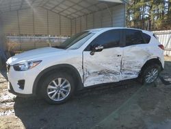 Salvage cars for sale at Seaford, DE auction: 2016 Mazda CX-5 Sport