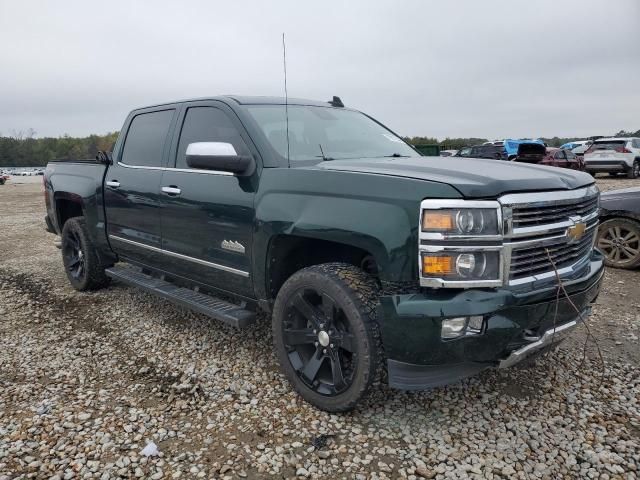 2015 Chevrolet Silverado K1500 High Country