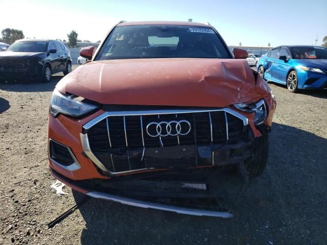 2021 Audi Q3 Premium 40