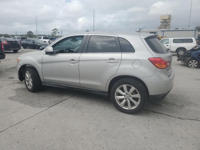 2015 Mitsubishi Outlander Sport SE