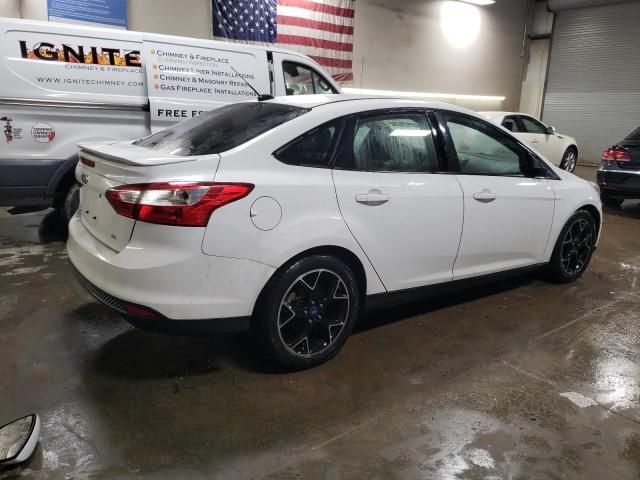 2012 Ford Focus SE