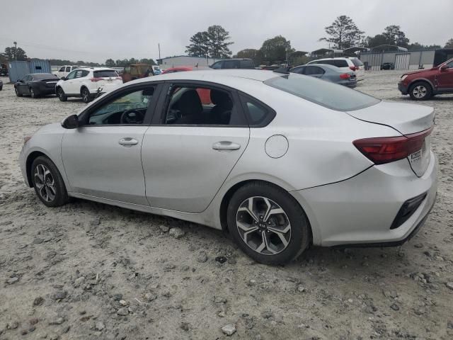 2019 KIA Forte FE