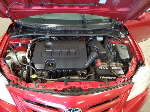 2011 Toyota Corolla Base