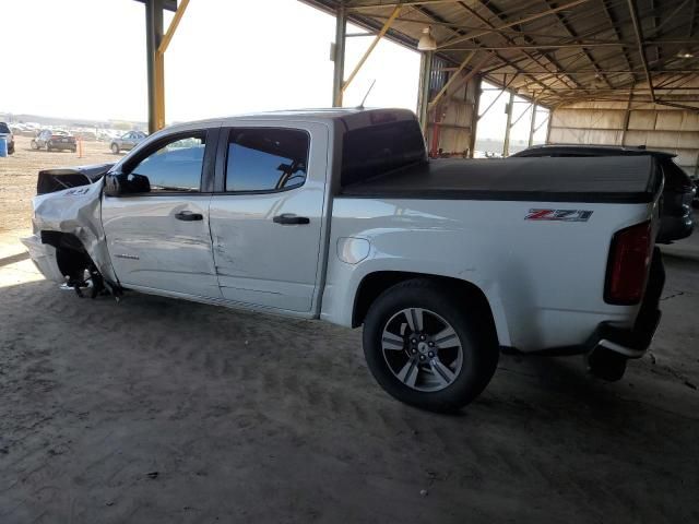 2019 Chevrolet Colorado