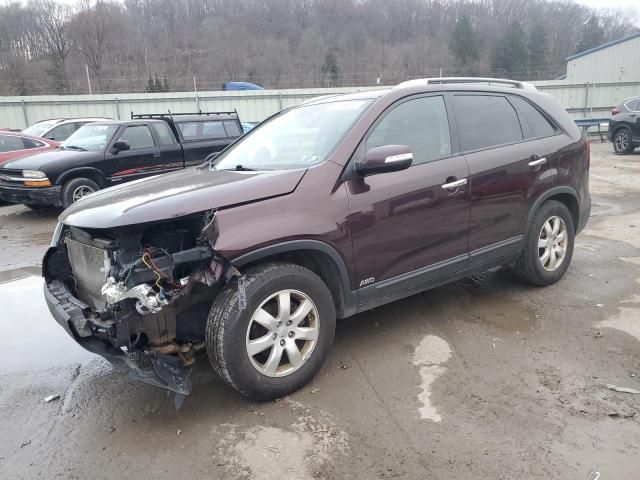 2012 KIA Sorento Base