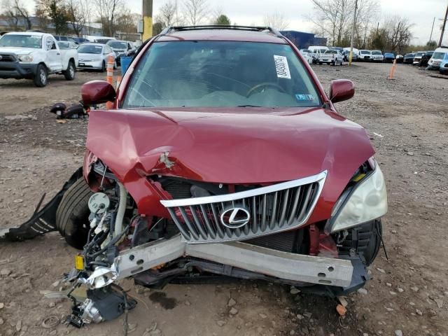 2009 Lexus RX 350