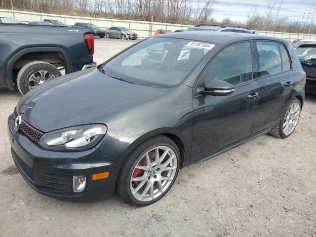 2010 Volkswagen GTI