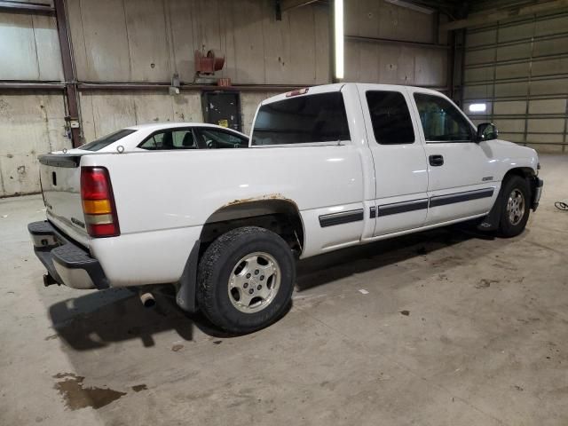 2002 Chevrolet Silverado C1500