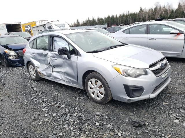 2014 Subaru Impreza