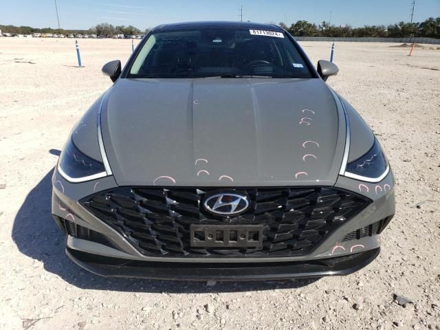 2021 Hyundai Sonata Limited