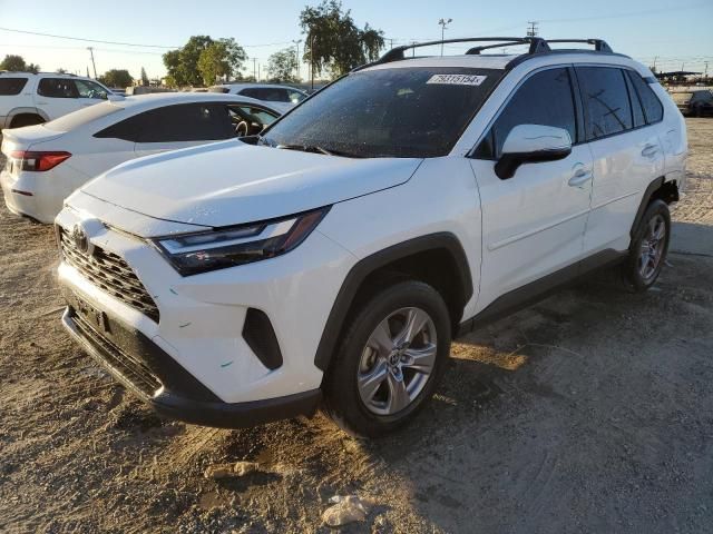 2023 Toyota Rav4 XLE