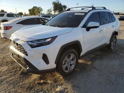 Salvage cars for sale at auction: 2023 Toyota Rav4 XLE