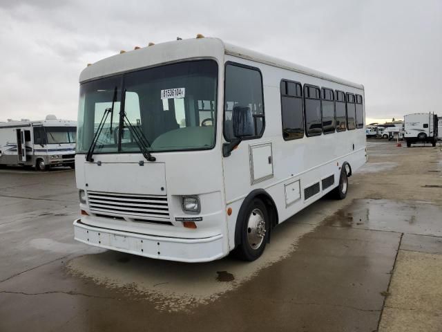 2001 Workhorse Custom Chassis Motorhome Chassis P3500