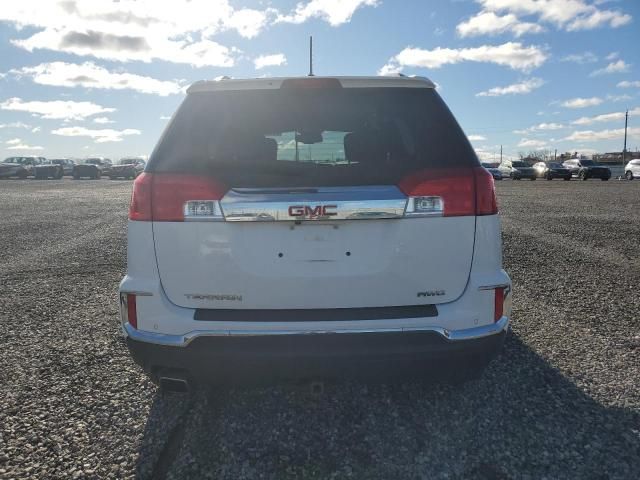 2016 GMC Terrain SLT