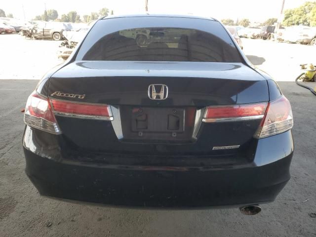 2012 Honda Accord SE