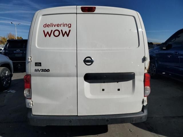 2019 Nissan NV200 2.5S