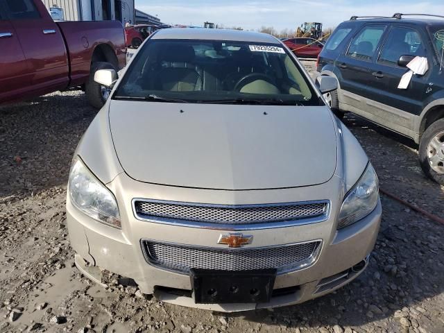 2010 Chevrolet Malibu LTZ