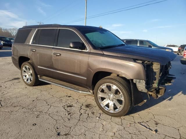 2015 GMC Yukon SLT