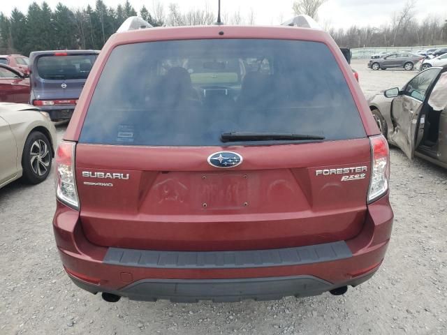 2011 Subaru Forester Touring