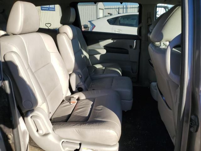 2014 Honda Odyssey Touring