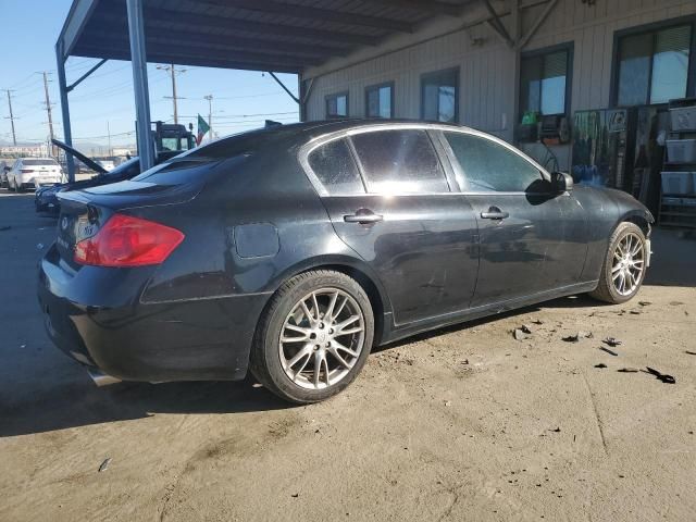 2007 Infiniti G35