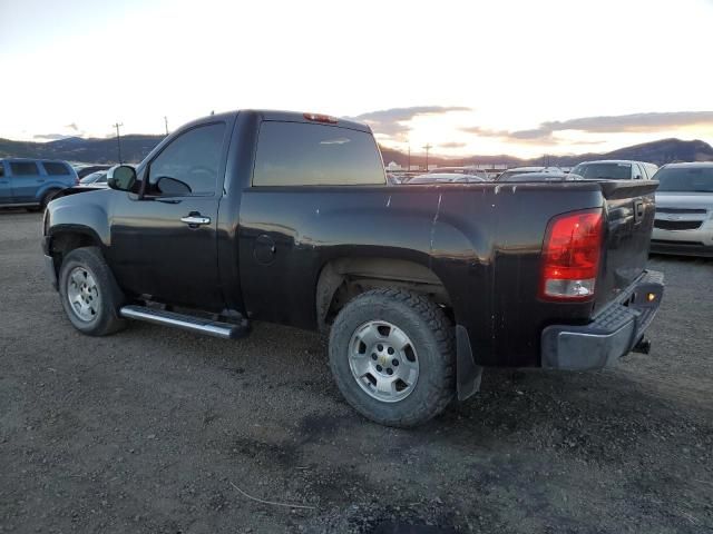 2010 GMC Sierra K1500