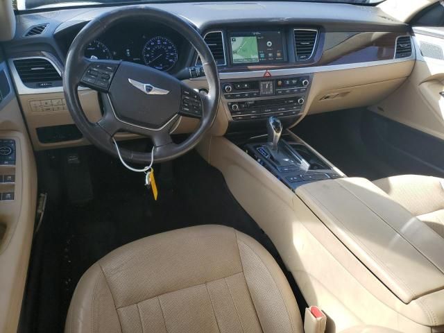 2015 Hyundai Genesis 3.8L