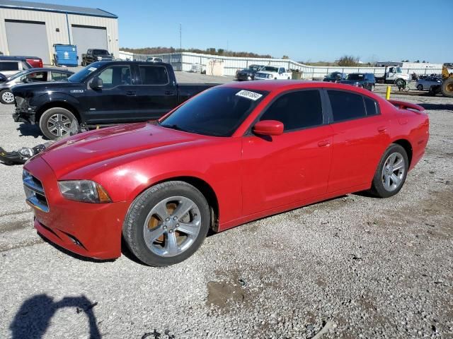 2013 Dodge Charger SXT